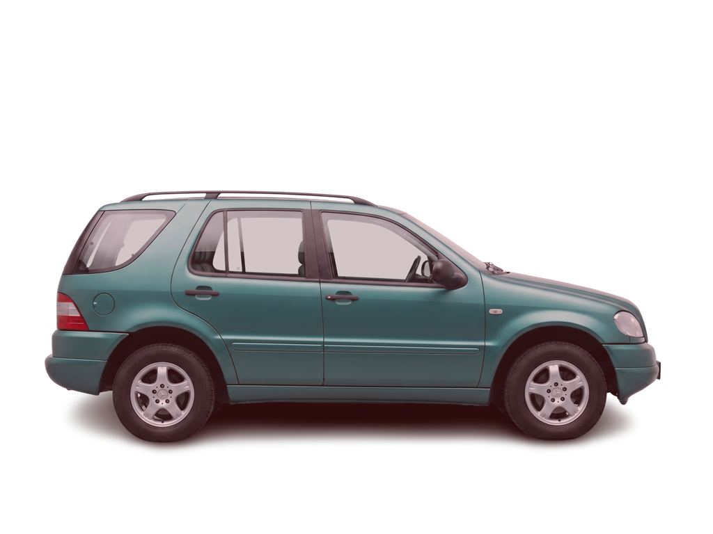 Covorașe auto pentru Mercedes M-Class W163 (1997–2005)