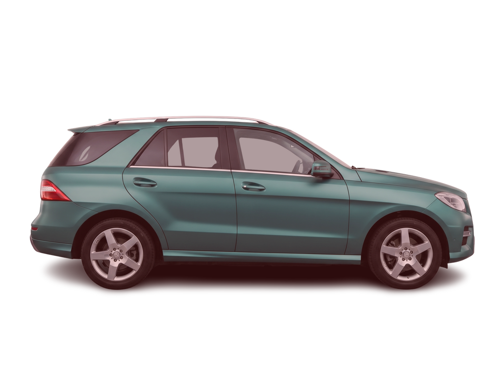 Covorașe auto pentru Mercedes M-Class W166 (2011–2015)