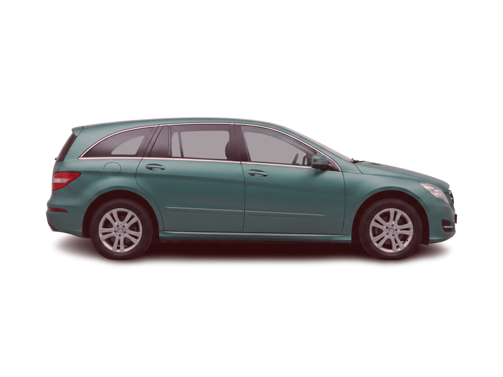 Covorașe auto pentru Mercedes R-Class W251/V251 (2005–2013)