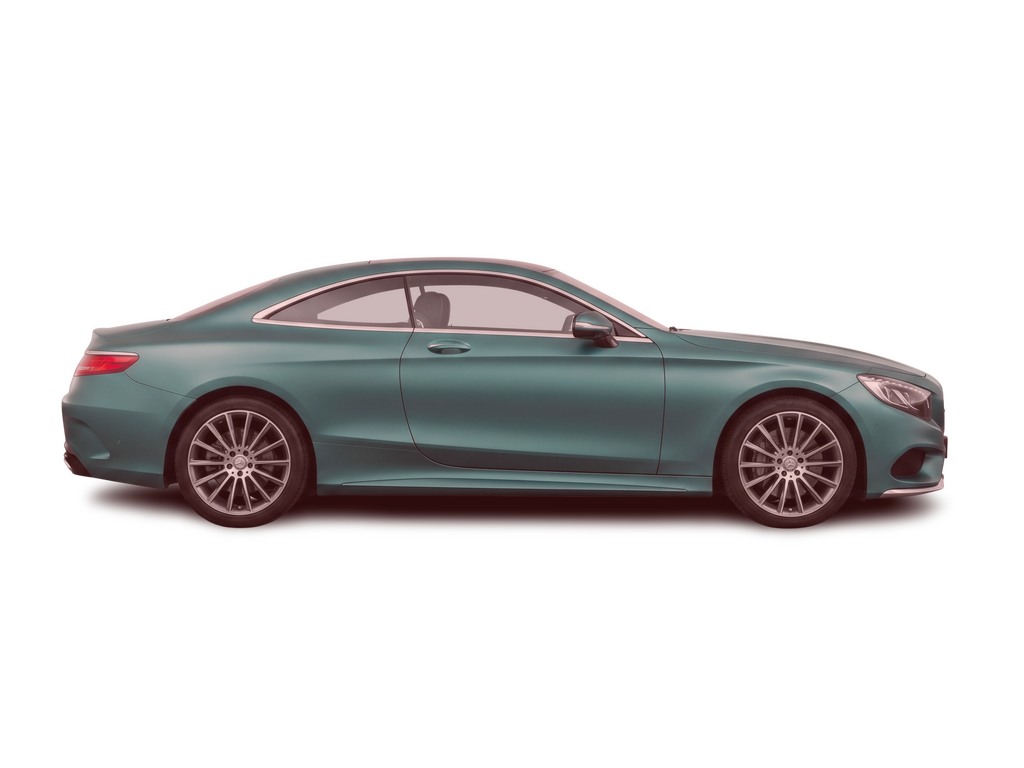 Covorașe auto pentru Mercedes S-Class A217/C217 (2014–2020)