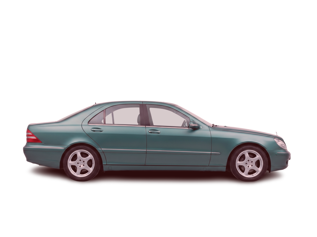 Covorașe auto pentru Mercedes S-Class W220 (1998–2005)