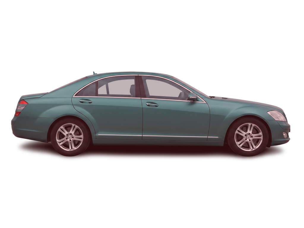 Covorașe auto pentru Mercedes S-Class W221 (2005–2013)