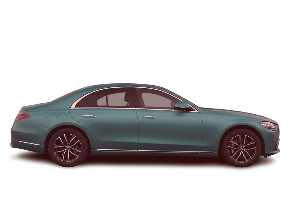 Covorașe auto pentru Mercedes S-Class W223/V223/Z223 (2020–2026)
