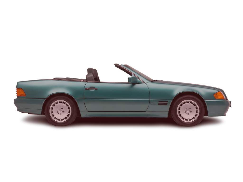 Covorașe auto pentru Mercedes SL R129 (1989–2001)