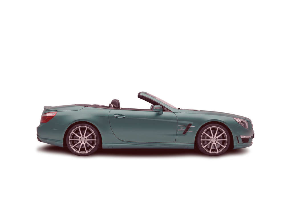 Covorașe auto pentru Mercedes SL R231 (2012–2021)