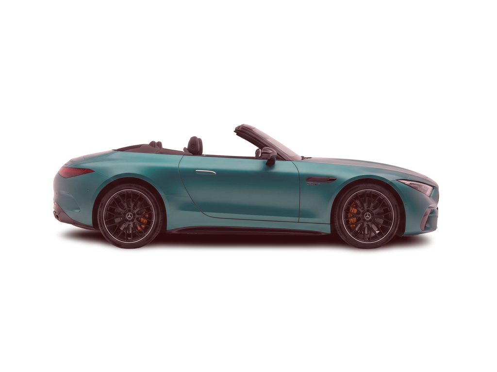 Covorașe auto pentru Mercedes SL R232 (2022–2026)