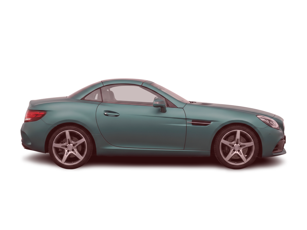 Covorașe auto pentru Mercedes SLC R172 (2016–2020)