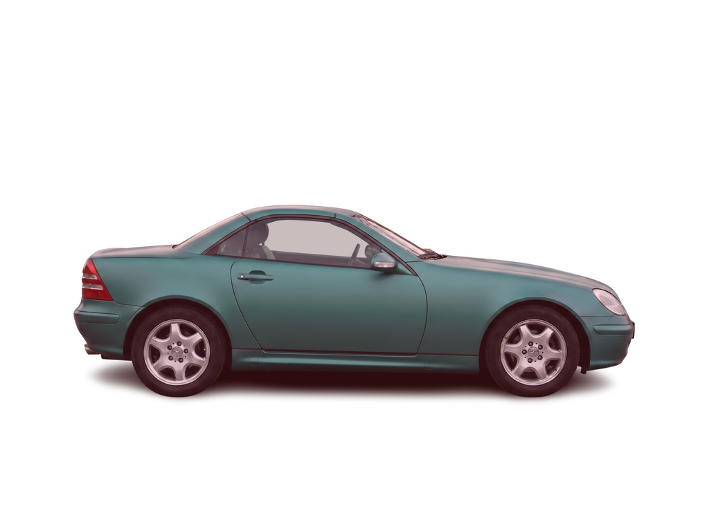 Covorașe auto pentru Mercedes SLK R170 (1996–1998)