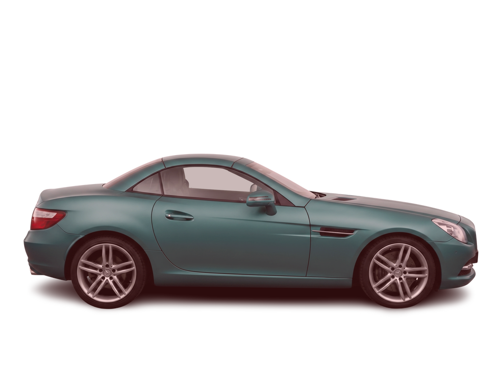 Covorașe auto pentru Mercedes SLK R172 (2011–2020)