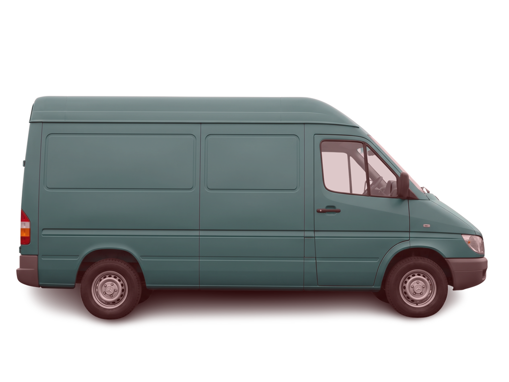Covorașe auto pentru Mercedes Sprinter 1 (1995–2000)