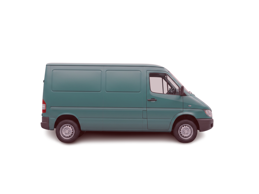 Covorașe auto pentru Mercedes Sprinter 2 (2000–2006)