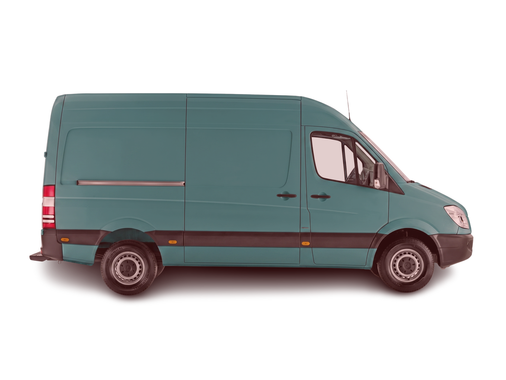 Covorașe auto pentru Mercedes Sprinter 3 (2006–2018)