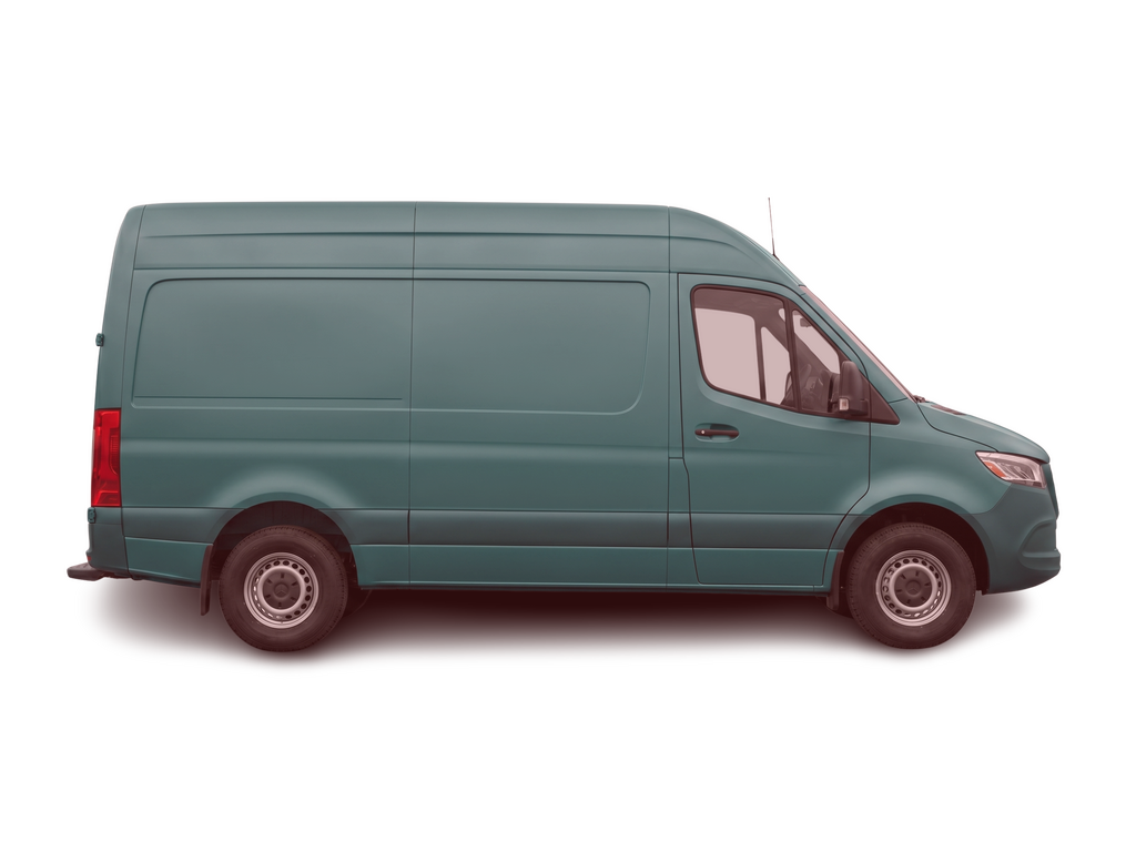 Covorașe auto pentru Mercedes Sprinter 4 (2018–2026)