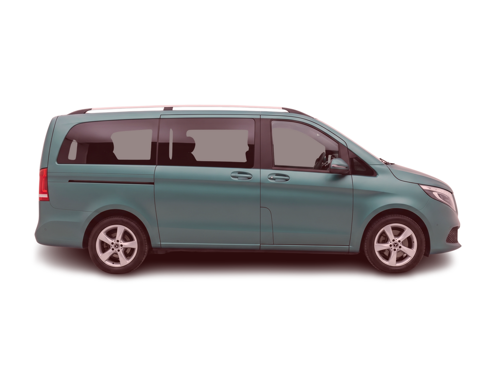 Covorașe auto pentru Mercedes V-Class 447 (2014–2019)
