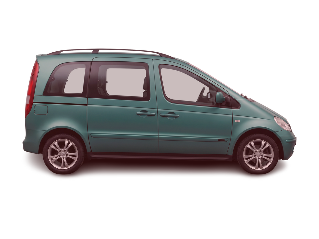 Covorașe auto pentru Mercedes Vaneo (2001–2005)