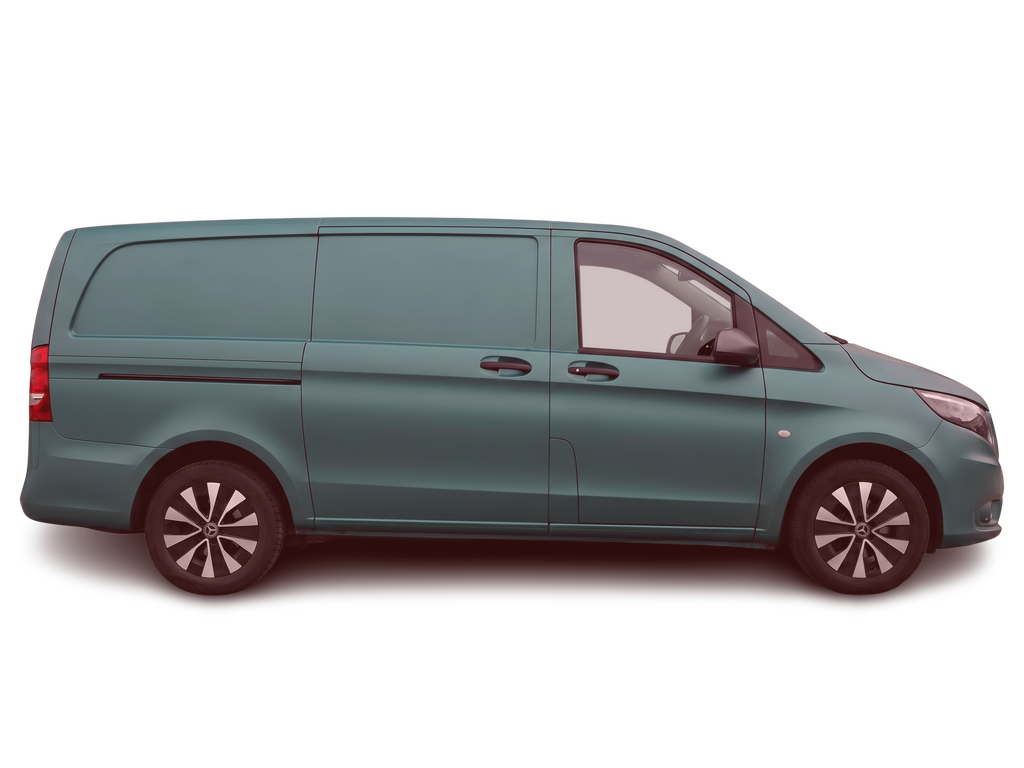 Covorașe auto pentru Mercedes Vito 447 (2014–2026)
