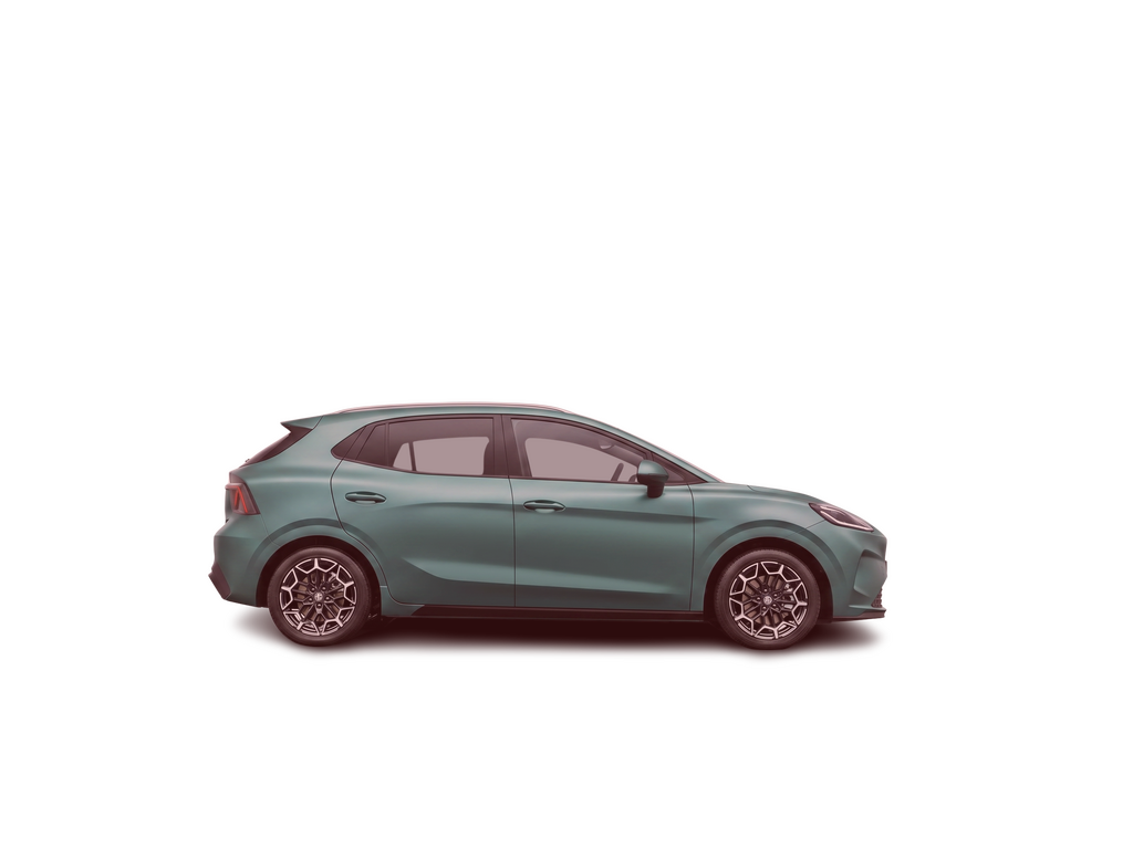 Covorașe auto pentru MG 4 Urban (2026)