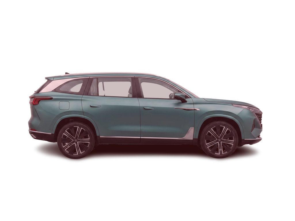 Covorașe auto pentru MG S9 (2026)