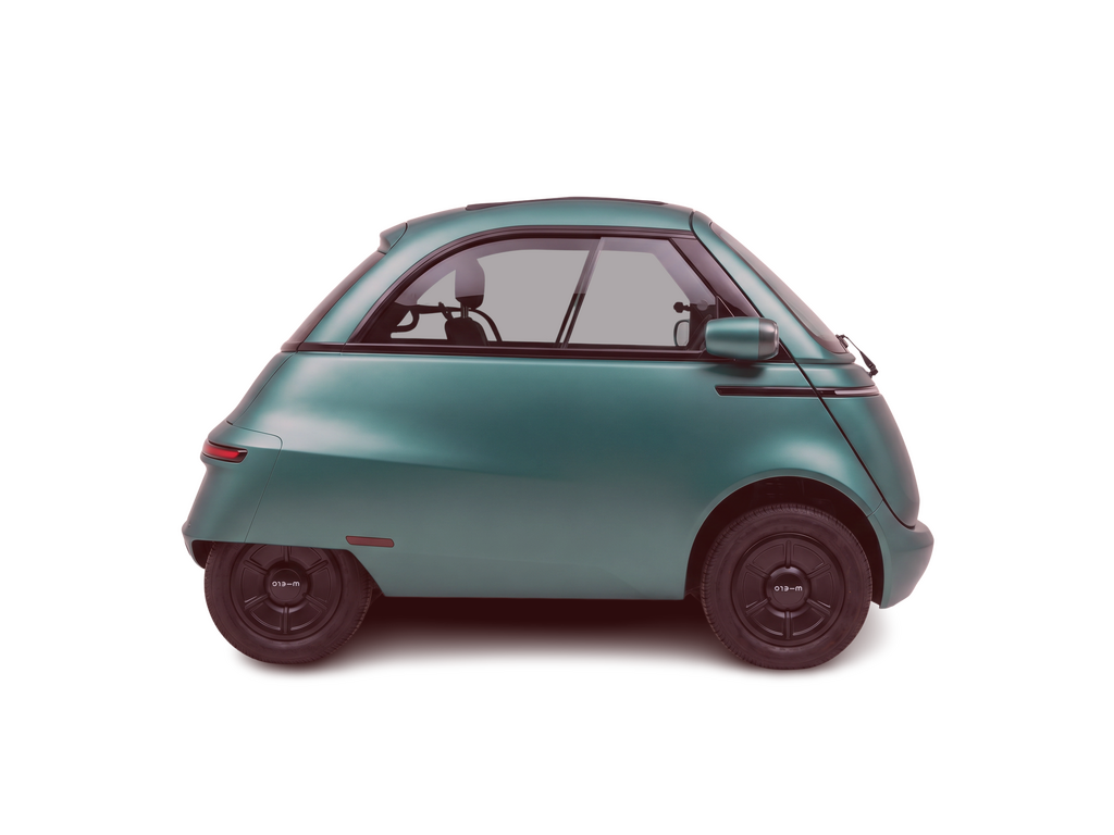 Covorașe auto pentru Microcar Microlino (2023–2026)
