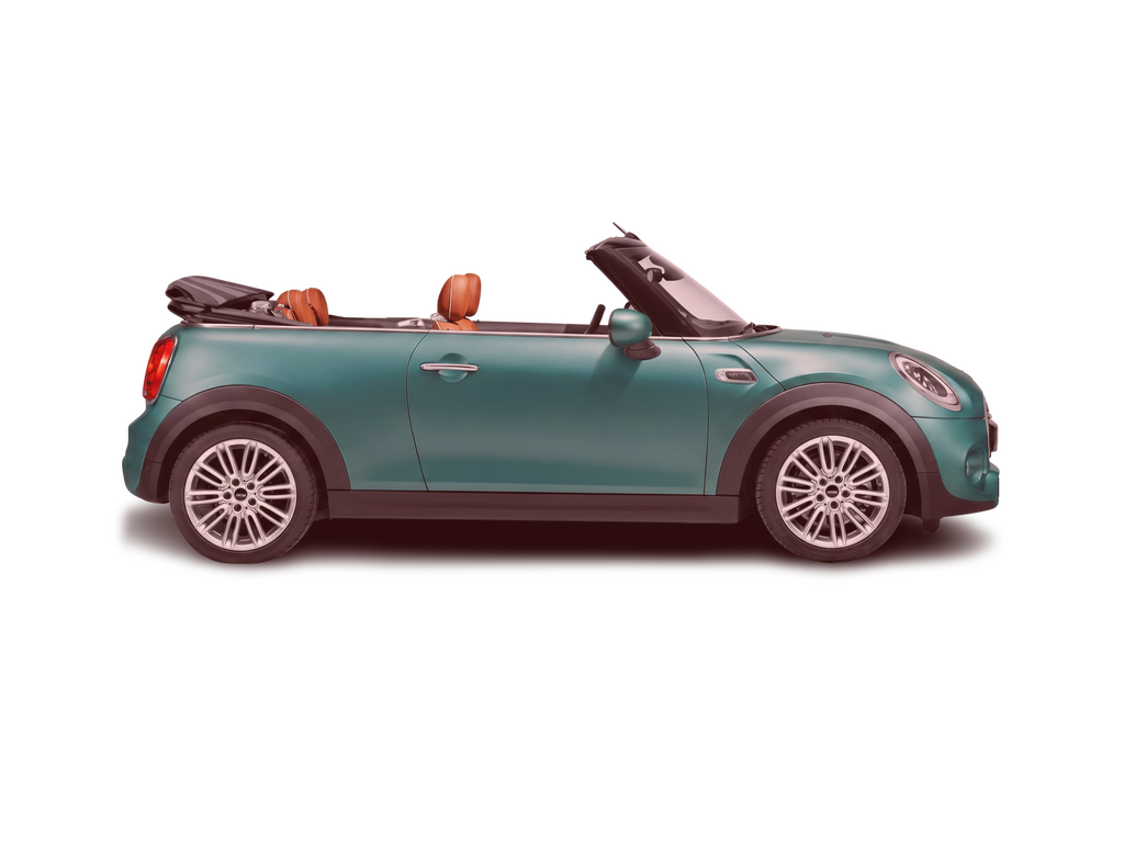 Covorașe auto pentru Mini Cabrio F57 (2016–2024)