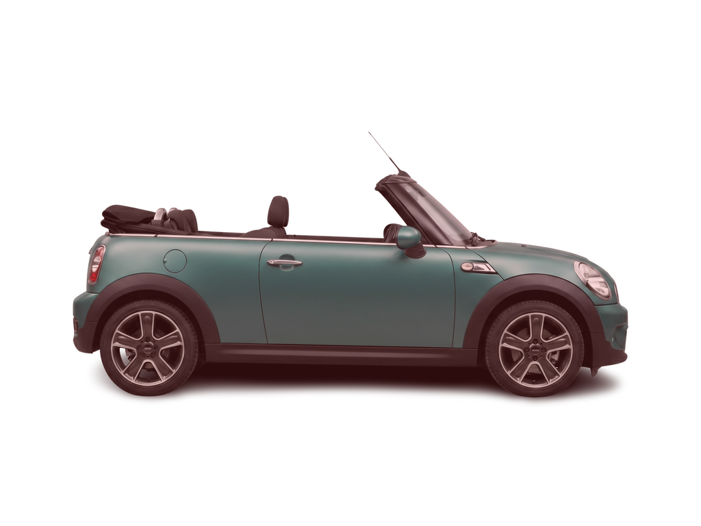 Covorașe auto pentru Mini Cabrio R57 (2009–2016)