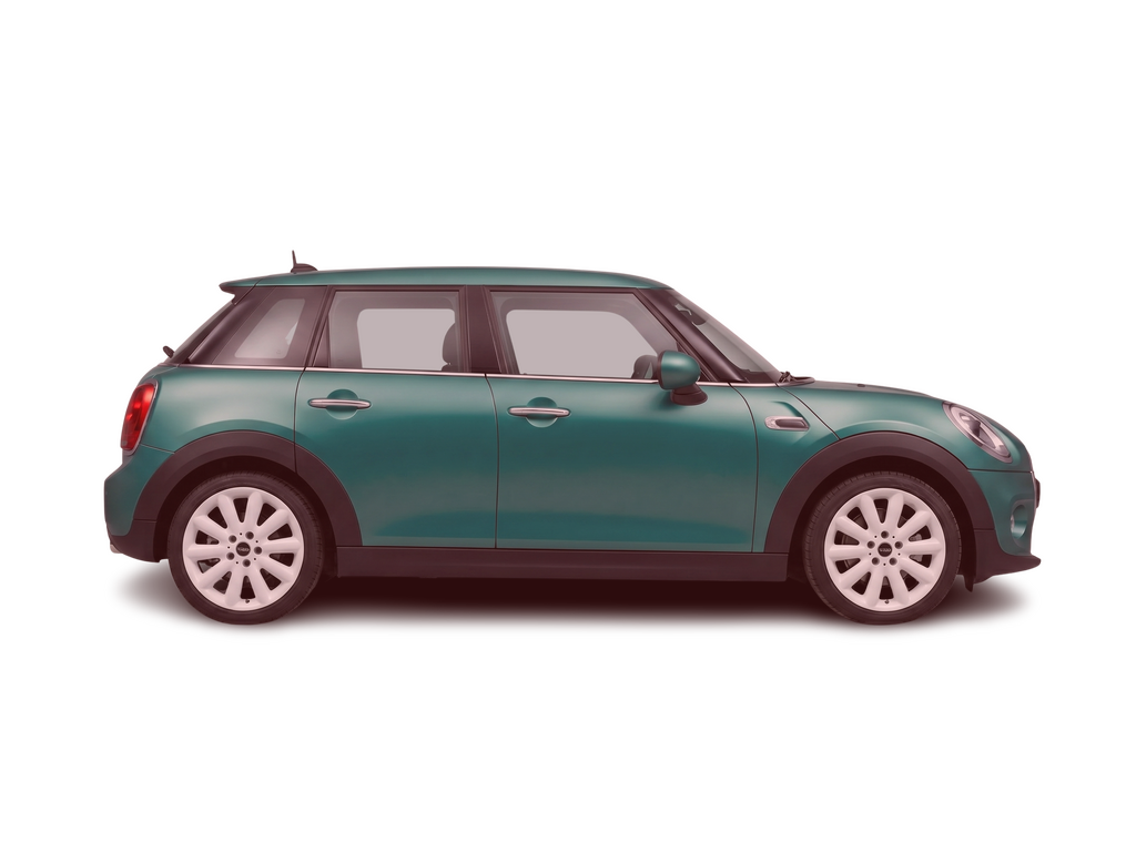Covorașe auto pentru Mini Cooper/One F55 (2015–2024)