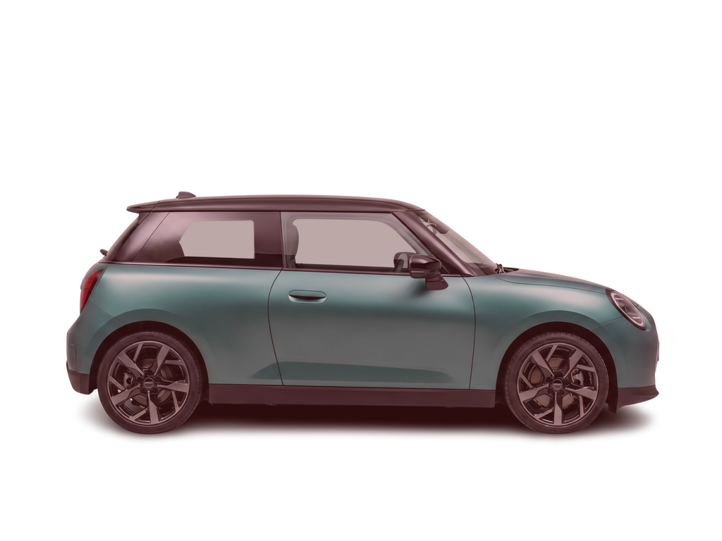 Covorașe auto pentru Mini Cooper/One J01/F65/F66 (2024–2026)