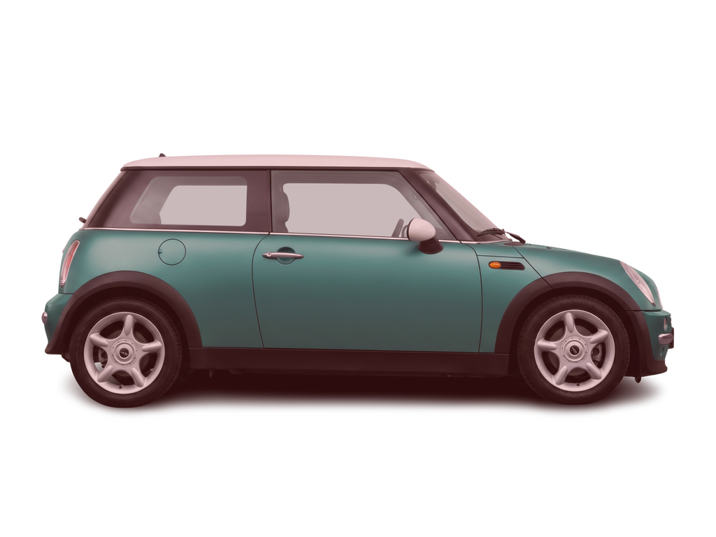 Covorașe auto pentru Mini Cooper/One R50 (2001–2007)