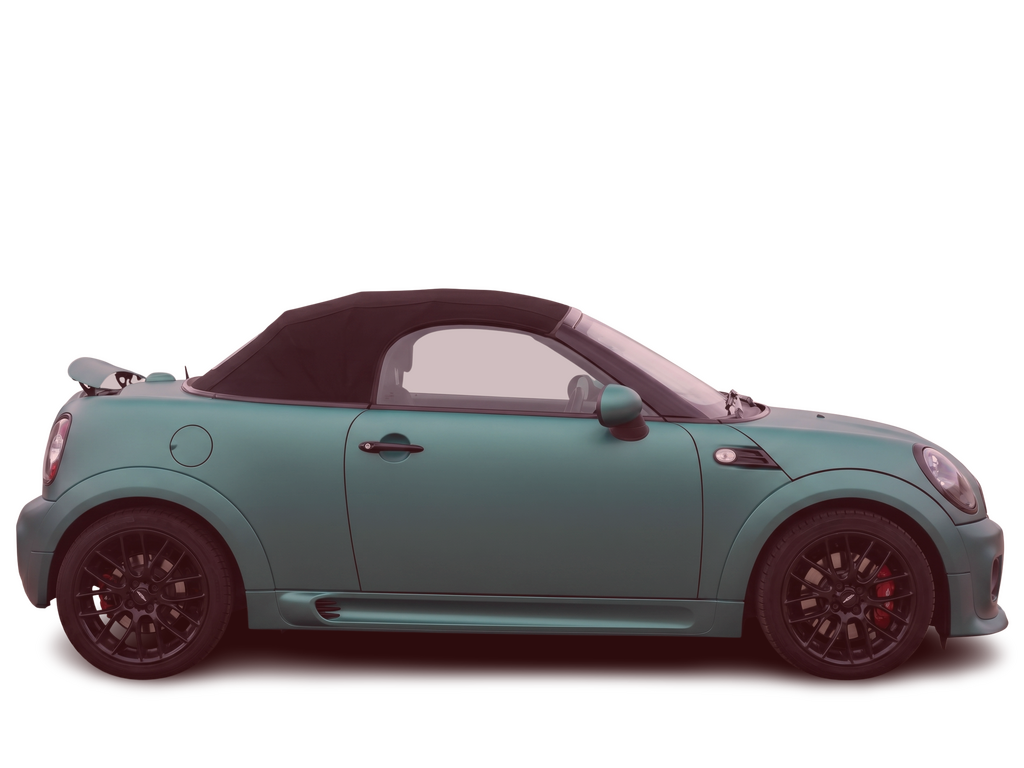 Covorașe auto pentru Mini Roadster R59 (2012–2015)