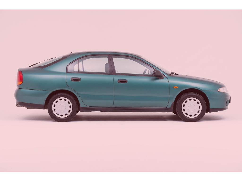 Covorașe auto pentru Mitsubishi Carisma (1995–2001)