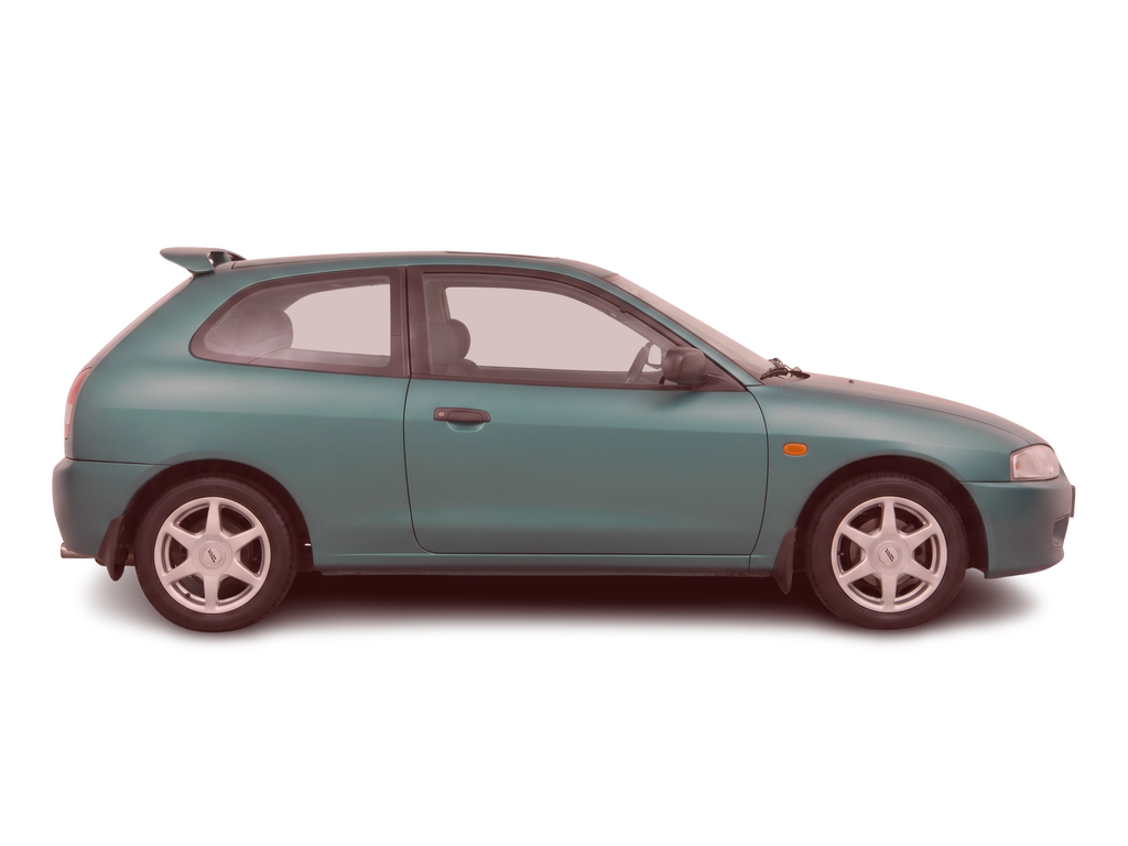 Covorașe auto pentru Mitsubishi Colt (1996–1998)