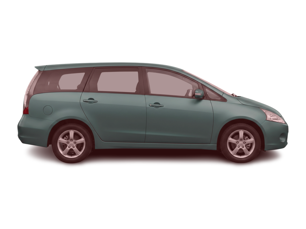 Covorașe auto pentru Mitsubishi Grandis (2004–2011)
