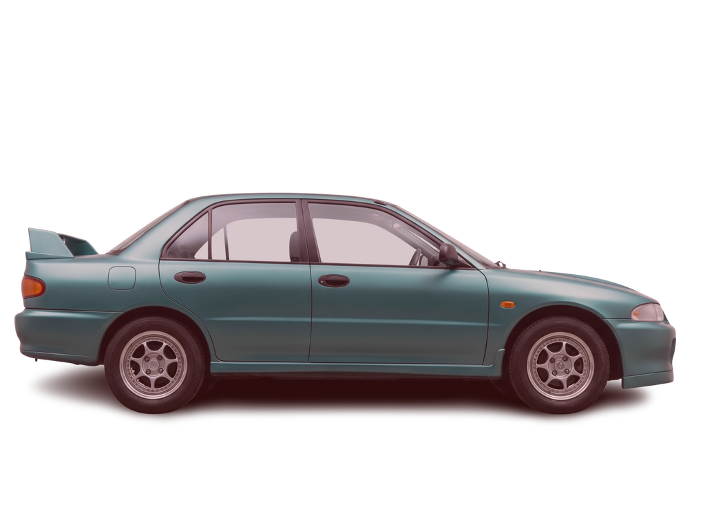 Covorașe auto pentru Mitsubishi Lancer (1993–1996)