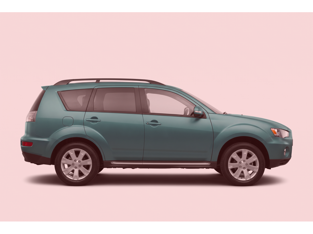 Covorașe auto pentru Mitsubishi Outlander (2012–2022)