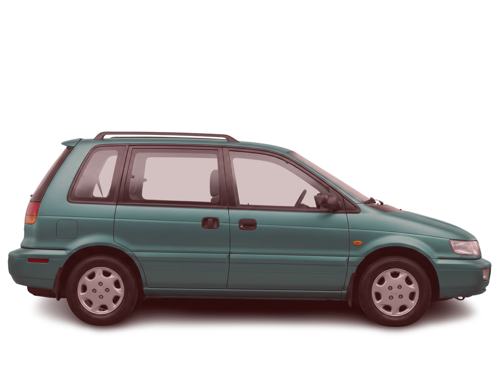 Covorașe auto pentru Mitsubishi Space Runner (1999–2002)