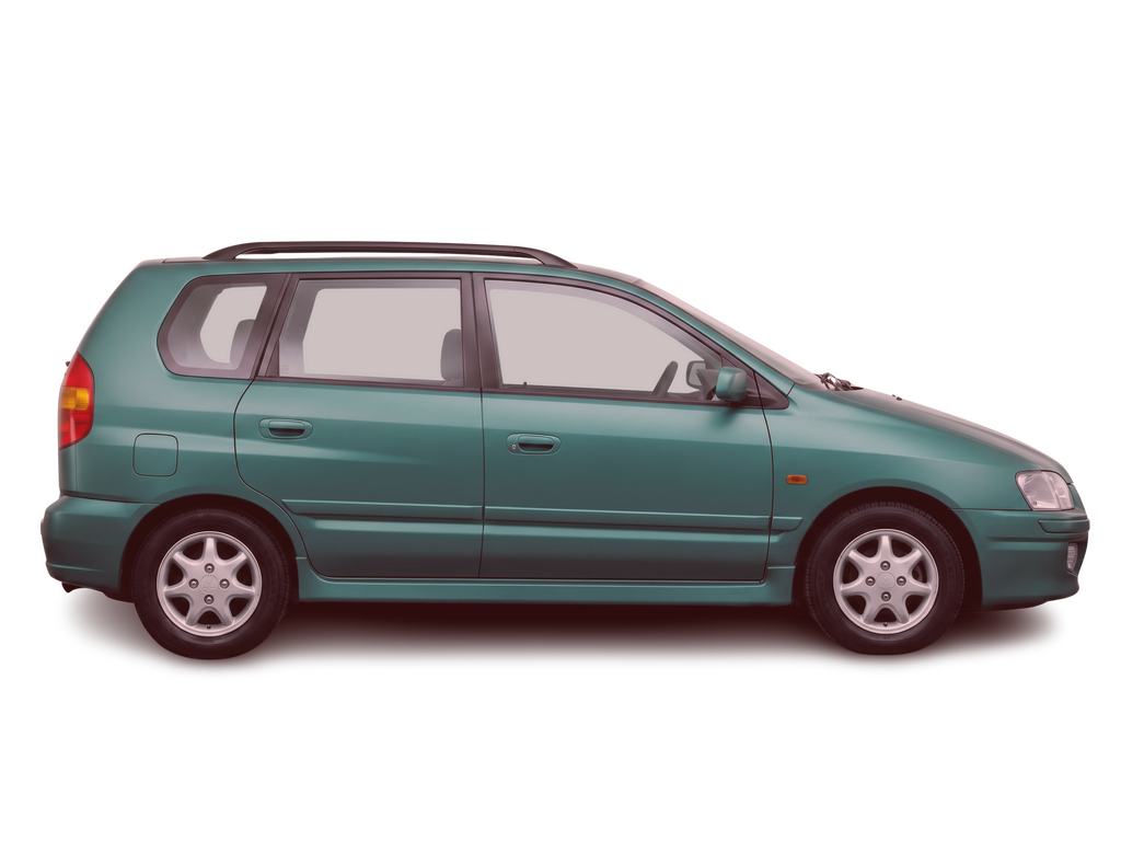 Covorașe auto pentru Mitsubishi Space Star (1998–2005)