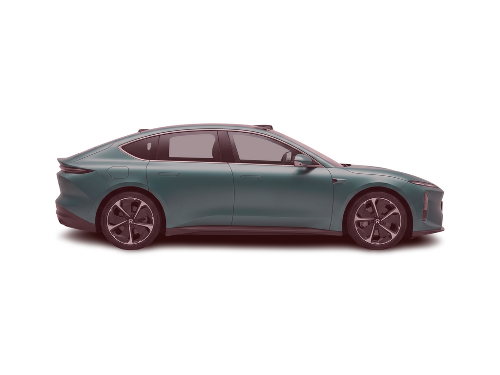 Covorașe auto pentru Nio ET5 (2023–2026)