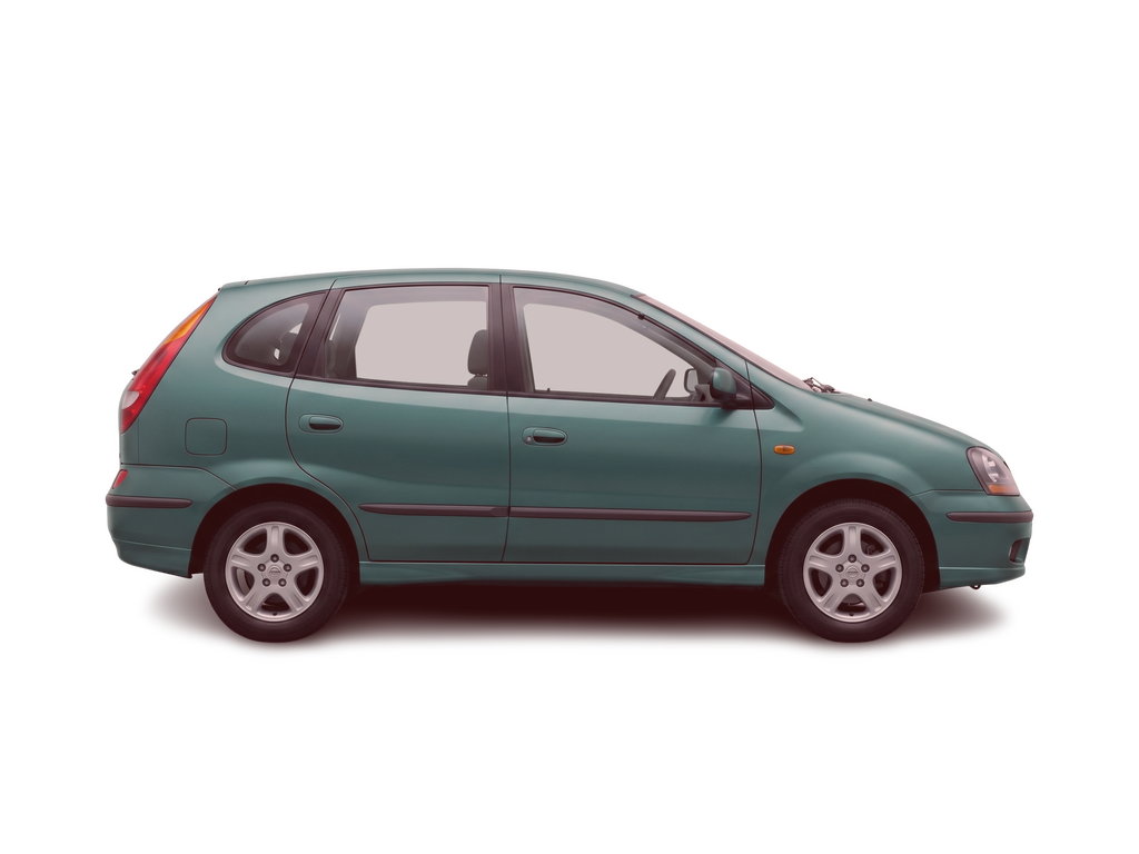 Covorașe auto pentru Nissan Almera Tino (2000–2007)