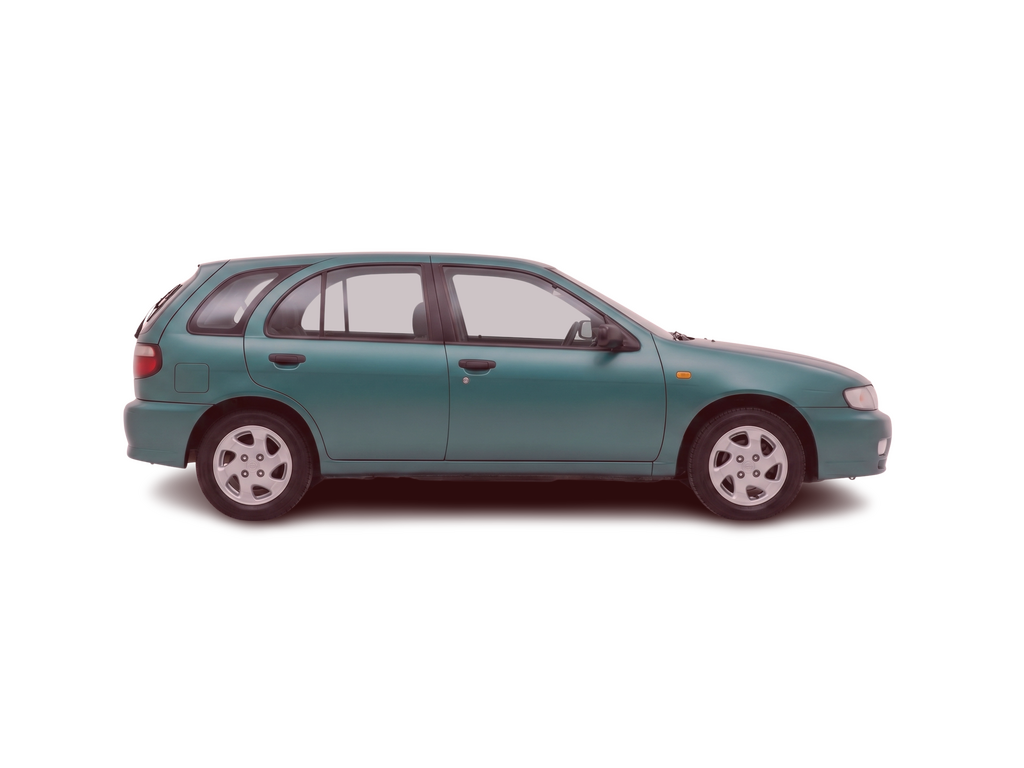 Covorașe auto pentru Nissan Almera (1995–2000)