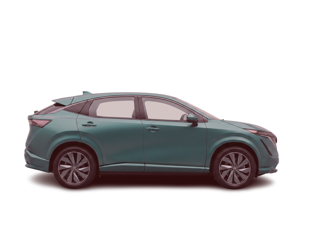 Covorașe auto pentru Nissan Ariya (2022–2026)