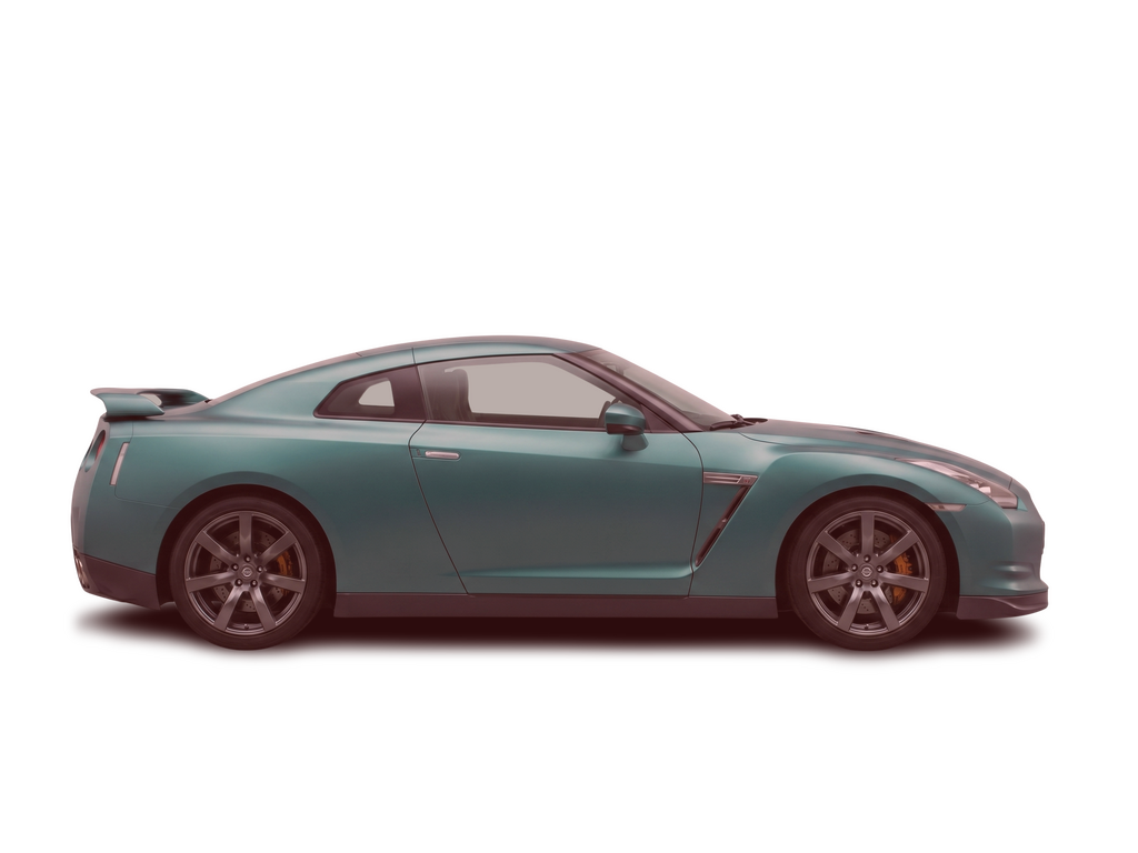 Covorașe auto pentru Nissan GT-R (2008–2026)