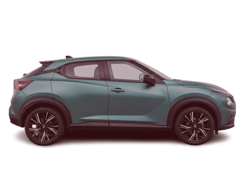 Covorașe auto pentru Nissan Juke (2019–2026)