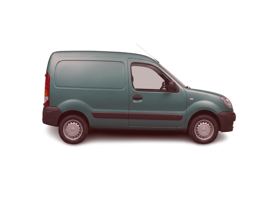 Covorașe auto pentru Nissan Kubistar (1997–2003)