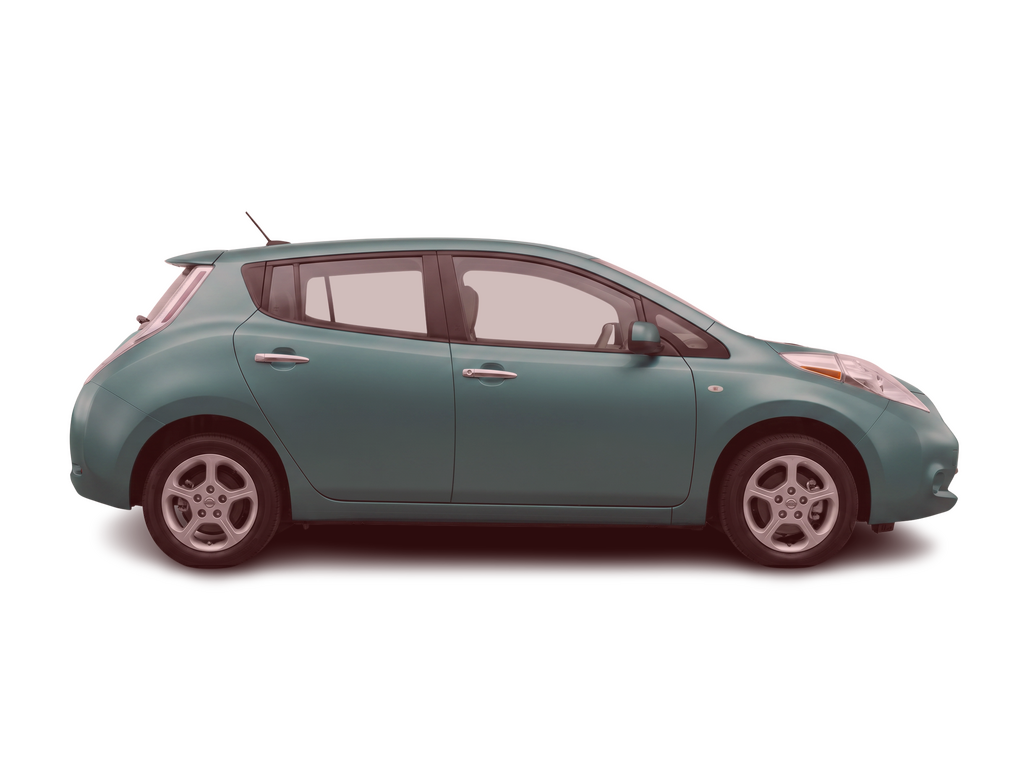 Covorașe auto pentru Nissan Leaf (2011–2018)