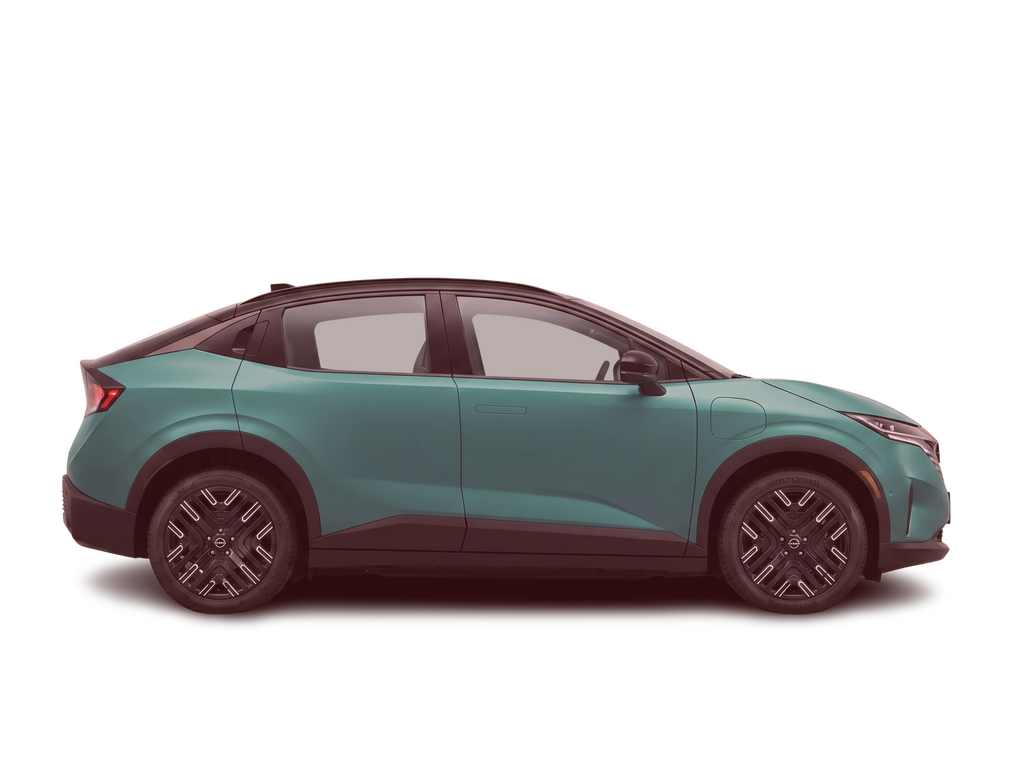 Covorașe auto pentru Nissan Leaf (2026)