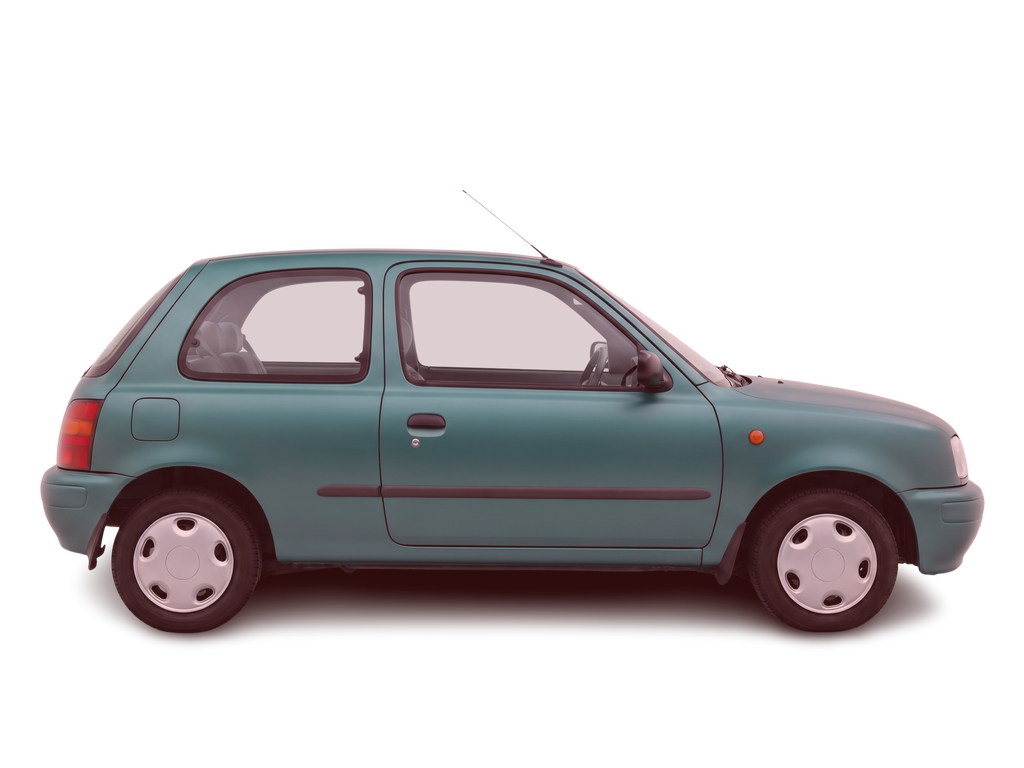 Covorașe auto pentru Nissan Micra (1992–2003)