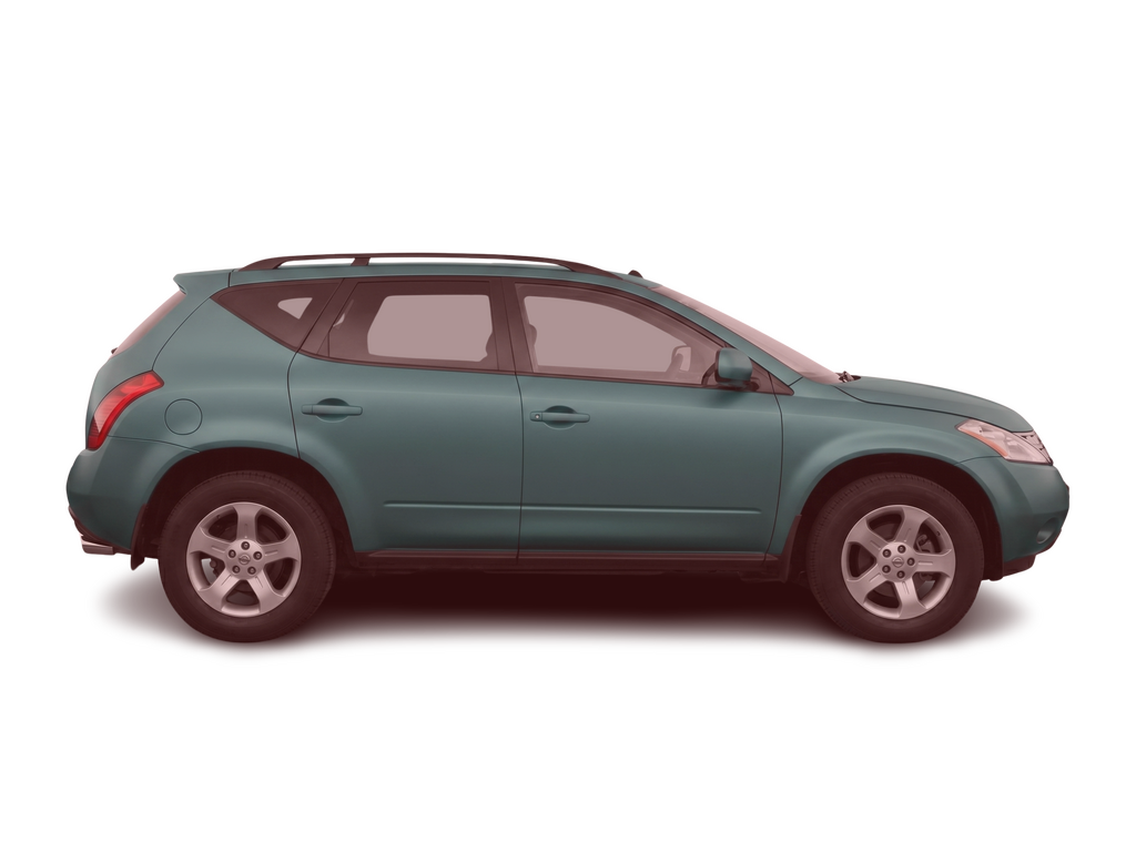 Covorașe auto pentru Nissan Murano (2005–2008)