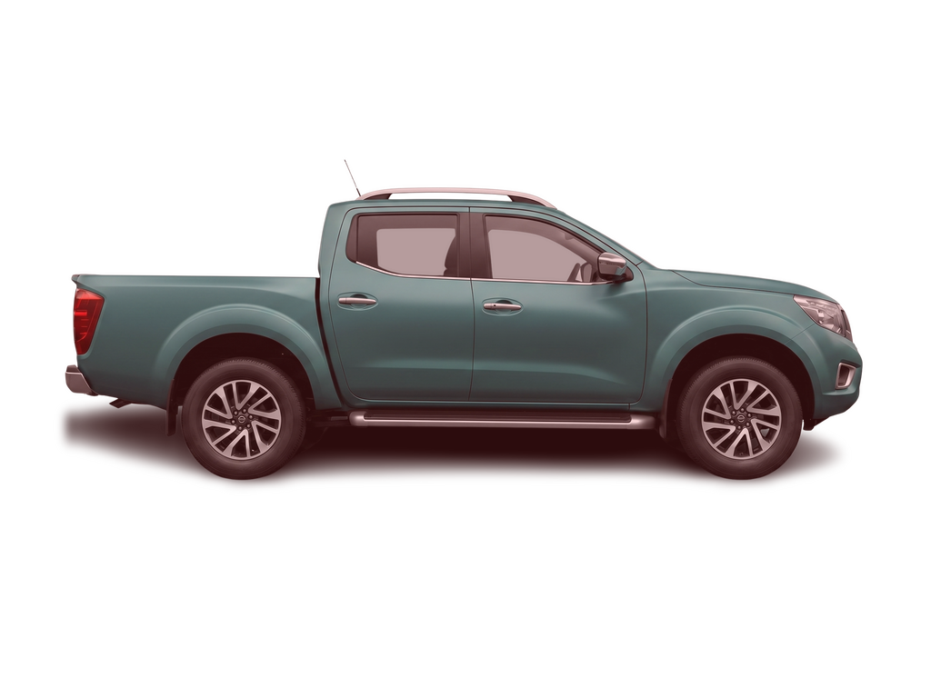 Covorașe auto pentru Nissan Navara (2016–2026)