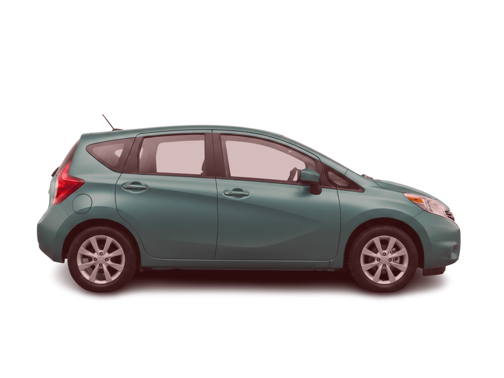 Covorașe auto pentru Nissan Note (2013–2020)