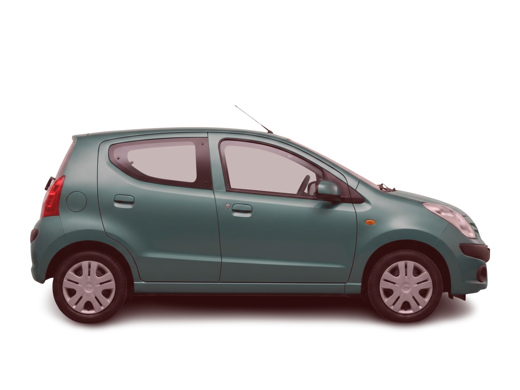 Covorașe auto pentru Nissan Pixo (2009–2013)